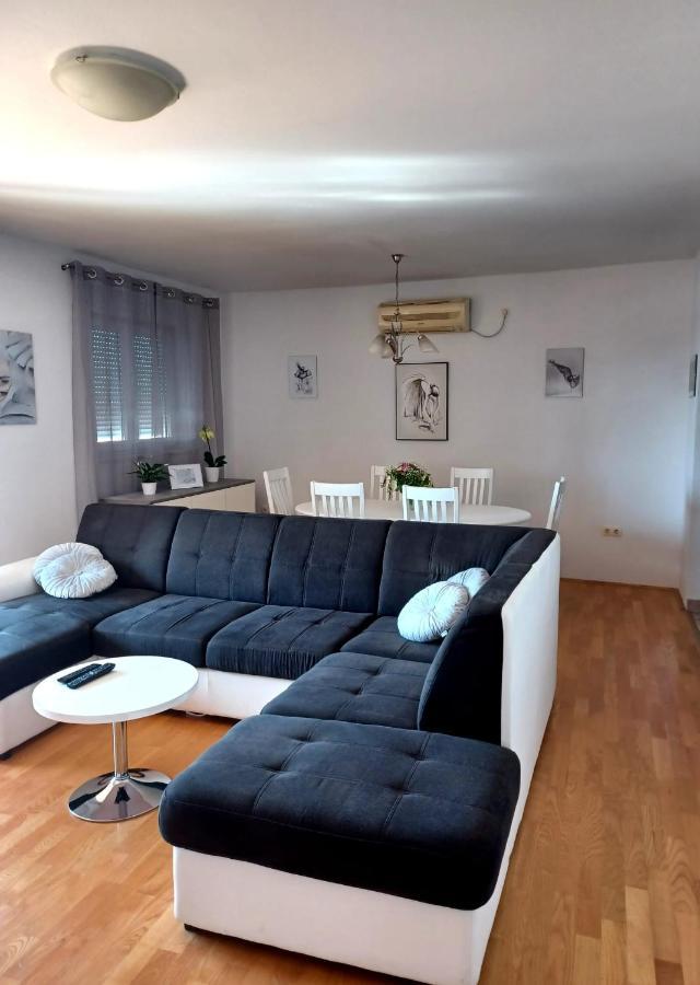 Bella Vista Apartment Шибеник Экстерьер фото