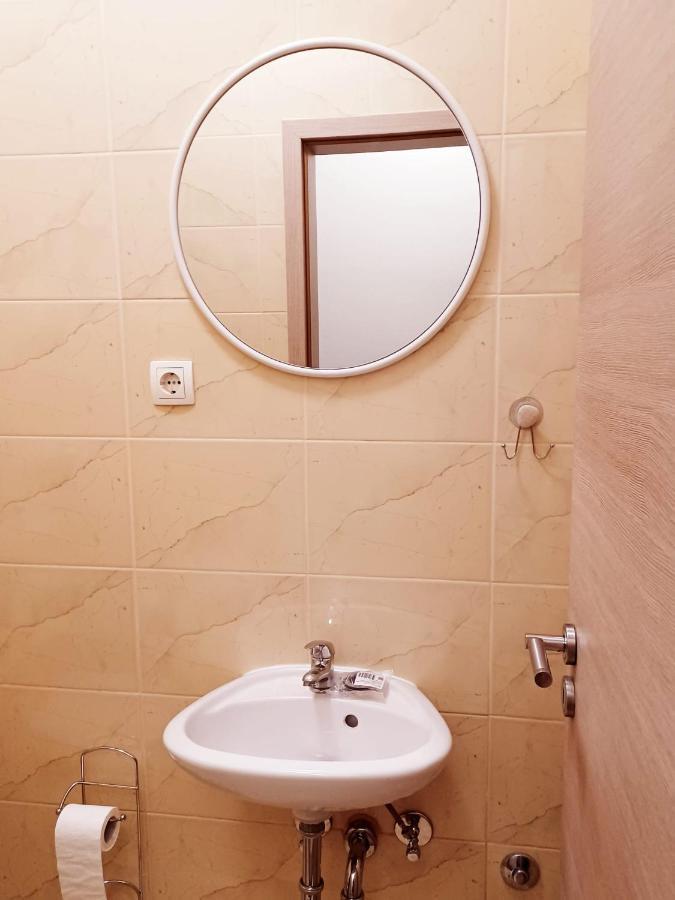 Bella Vista Apartment Шибеник Экстерьер фото