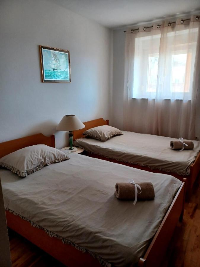 Bella Vista Apartment Шибеник Экстерьер фото