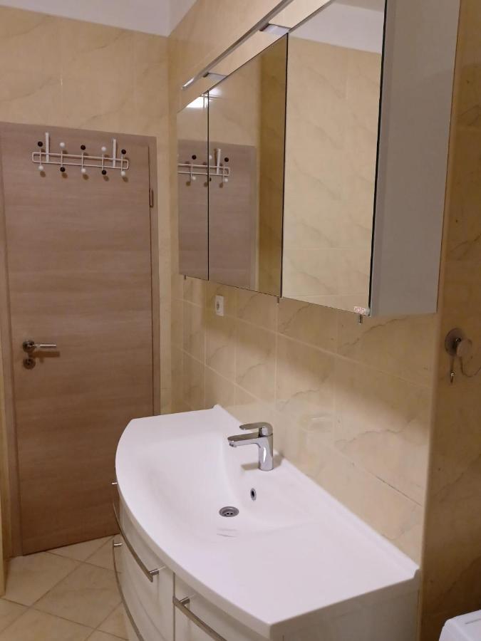 Bella Vista Apartment Шибеник Экстерьер фото
