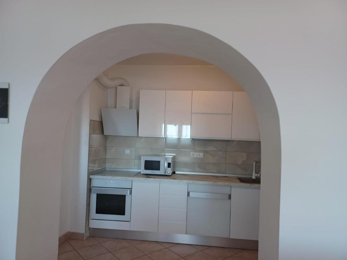 Bella Vista Apartment Шибеник Экстерьер фото