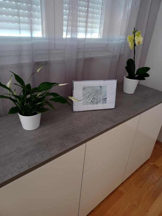 Bella Vista Apartment Шибеник Экстерьер фото