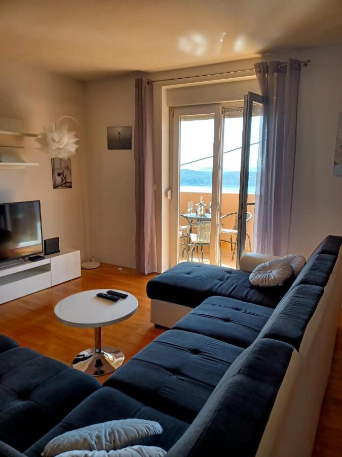 Bella Vista Apartment Шибеник Экстерьер фото